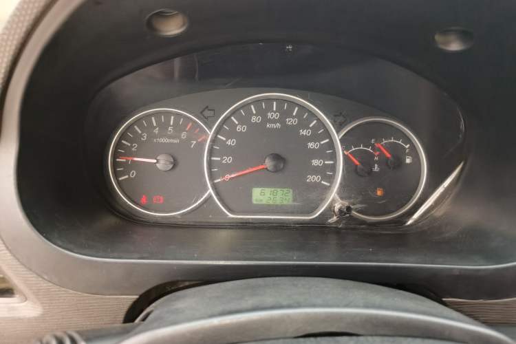 Used Wuling Hongguang 2018 1.2L Classic S Base Model Instrument Cluster
