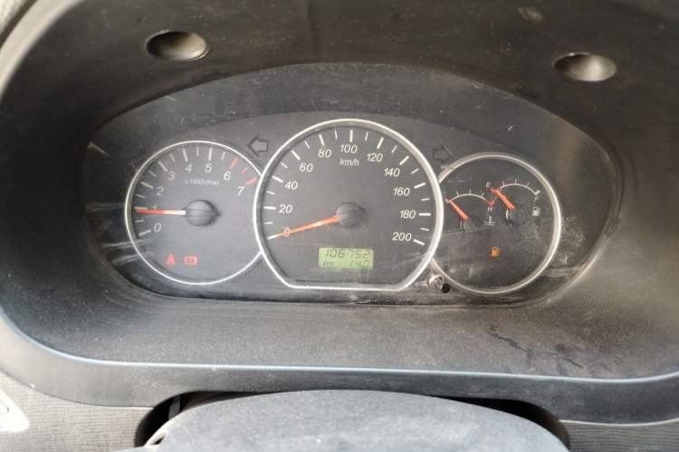 Used Wuling Hongguang 2018 1.5L Classic S Base Model Instrument Cluster