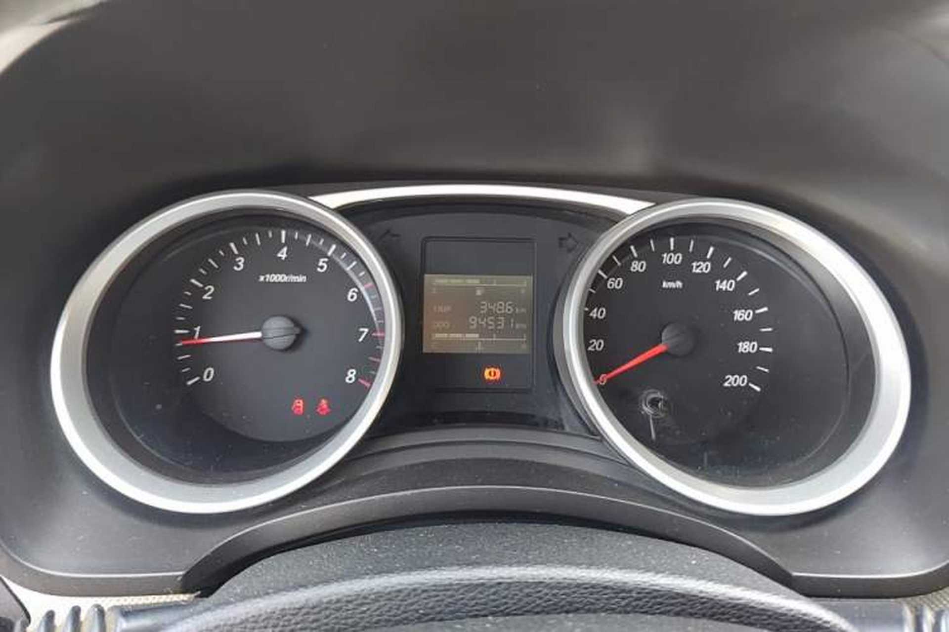 Used Wuling Hongguang 2018 1.5L S Comfort Model L2B Instrument Cluster