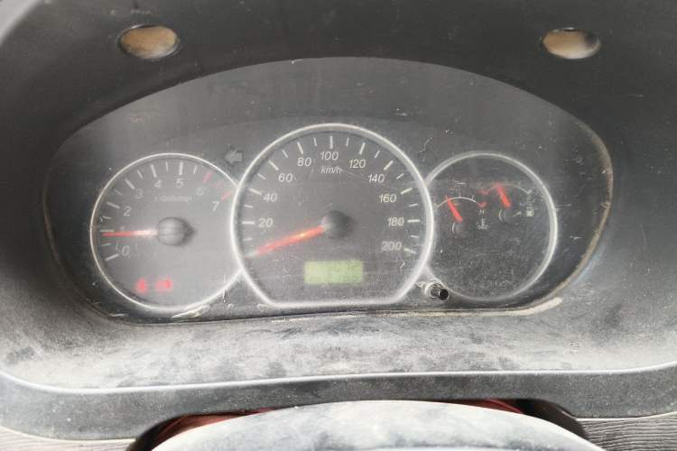 Used Wuling Hongguang 2018 1.5L Classic S Base Model Instrument Cluster