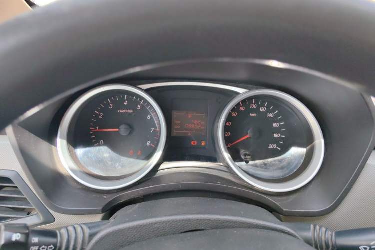 Used Wuling Hongguang 2018 1.5L S Standard Version L2B Instrument Cluster