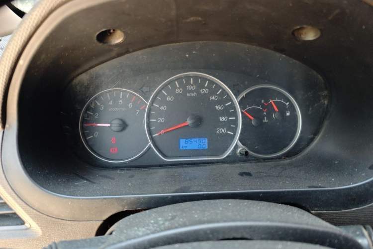 Used Wuling Hongguang 2018 1.5L Classic S Standard Model Instrument Cluster