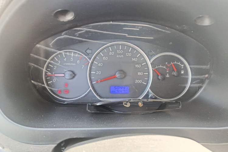 Used Wuling Hongguang 2018 1.5L Classic S Standard Model Instrument Cluster