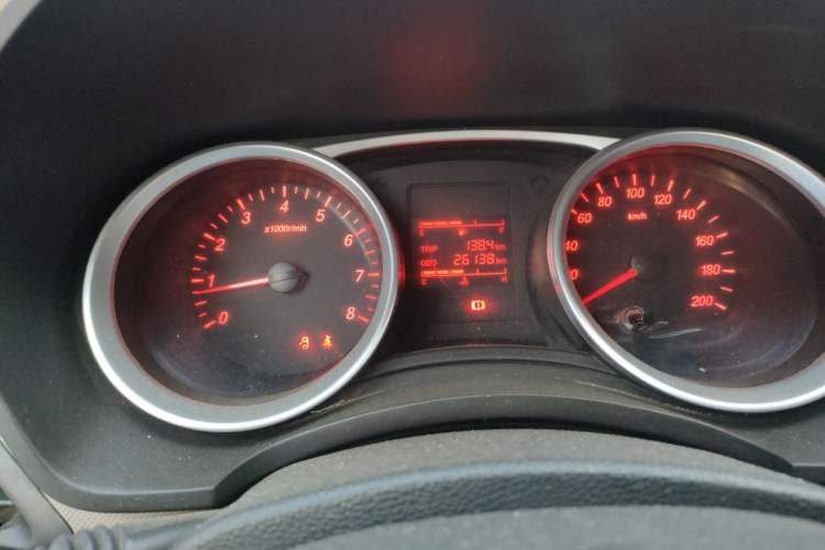Used Wuling Hongguang 2018 1.5L S Standard Version L2B Instrument Cluster