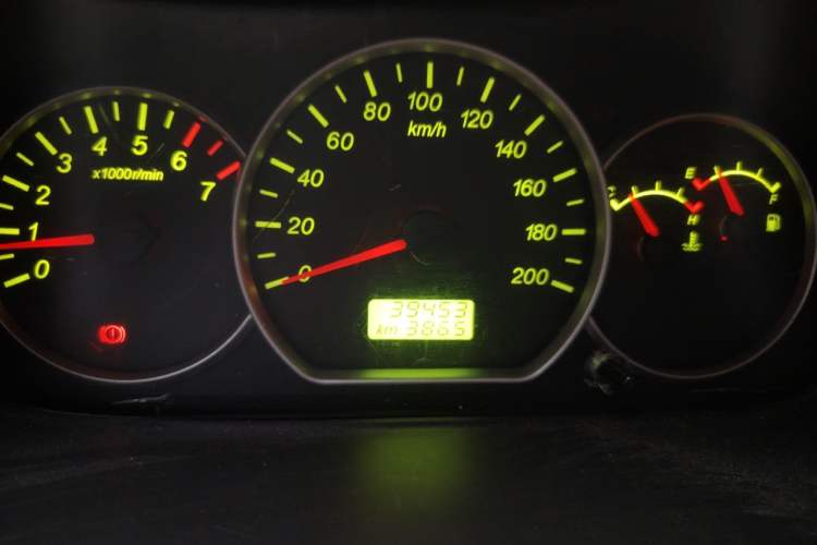 Used Wuling Hongguang 2018 1.5L Classic S Base Model Instrument Cluster