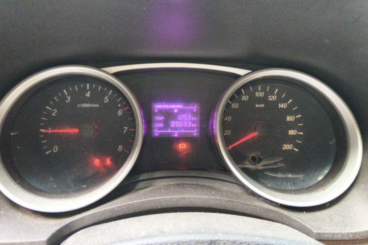 Used Wuling Hongguang 2018 1.5L S Comfort Model L2B Instrument Cluster