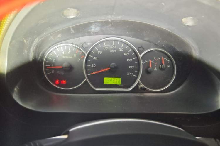 Used Wuling Hongguang 2018 1.5L Classic S Base Model Instrument Cluster
