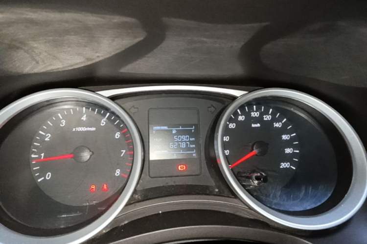 Used Wuling Hongguang 2018 1.5L S Comfort Model L2B Instrument Cluster