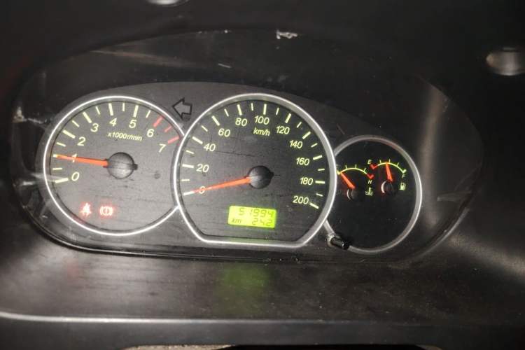 Used Wuling Hongguang 2018 1.5L Classic S Base Model Instrument Cluster