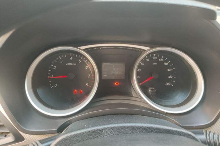 Used Wuling Hongguang 2018 1.5L S Comfort Model L2B Instrument Cluster