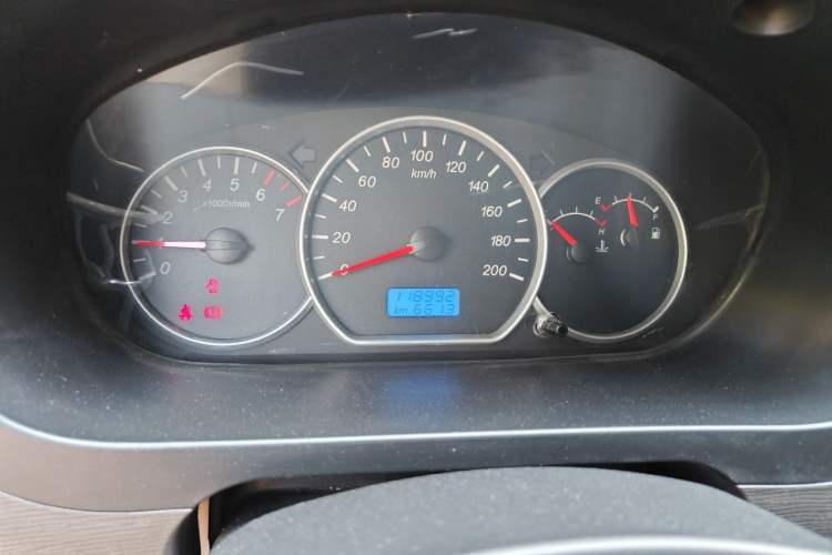 Used Wuling Hongguang 2018 1.5L Classic S Standard Model Instrument Cluster