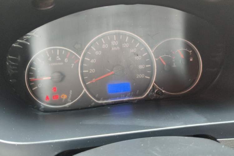 Used Wuling Hongguang 2018 1.5L Classic S Standard Model Instrument Cluster