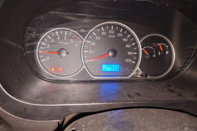 Used Wuling Hongguang 2018 1.5L Classic S Standard Model Instrument Cluster
