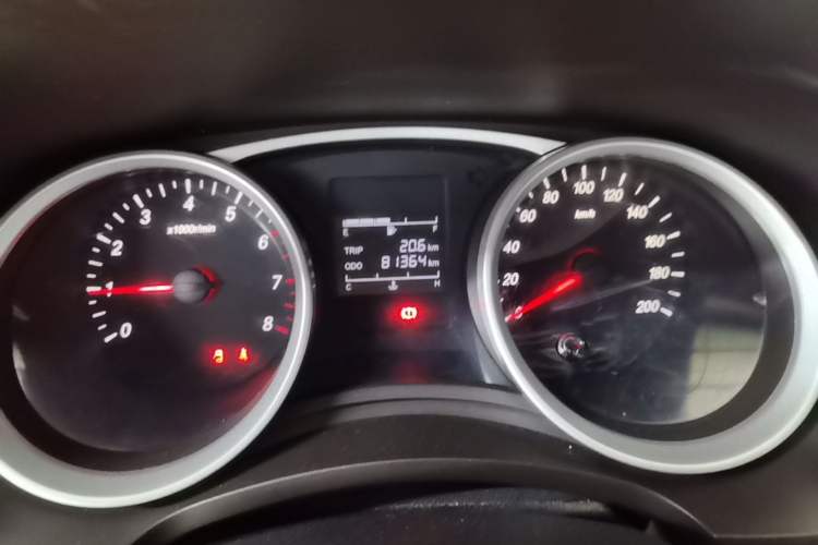 Used Wuling Hongguang 2018 1.5L S Comfort Model L2B Instrument Cluster