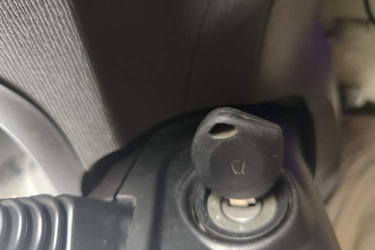 Used Wuling Hongguang 2018 1.5L Classic S Standard Model Interior 1