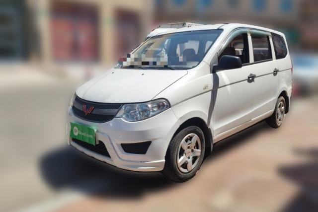Used Wuling Hongguang 2018 1.2L Classic S Base Model