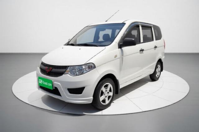 Used Wuling Hongguang 2018 1.2L Classic S Base Model