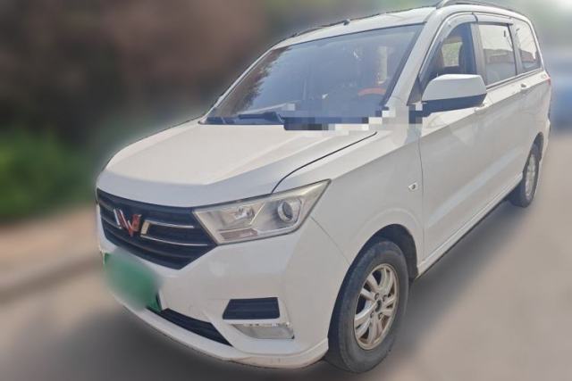 Used Wuling Hongguang 2018 1.5L S Comfort Model L2B