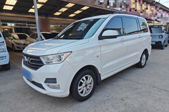 Used Wuling Hongguang 2018 1.5L S Standard Version L2B