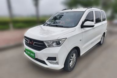 Used Wuling Hongguang 2018 1.5L S Standard Version L2B