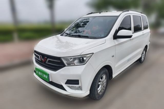 Used Wuling Hongguang 2018 1.5L S Standard Version L2B