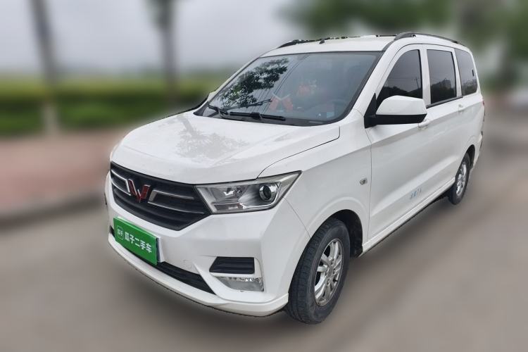 Used Wuling Hongguang 2018 1.5L S Standard Version L2B Guazi used car, China used car export, Used car for sale, Used  cars, Cheapest cars for sale