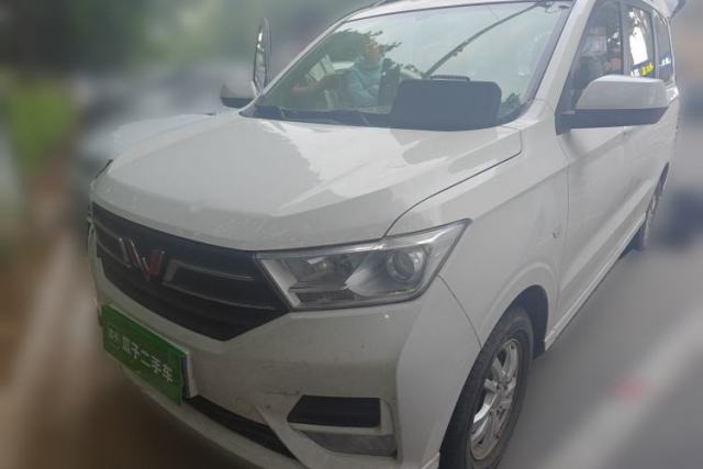 Used Wuling Hongguang 2018 1.5L S Comfort Model L2B