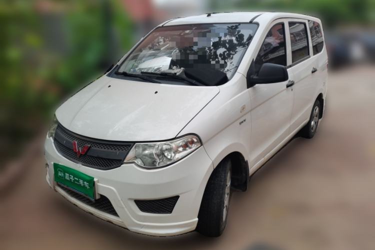 Used Wuling Hongguang 2018 1.5L Classic S Base Model Guazi used car, China used car export, Used car for sale, Used  cars, Cheapest cars for sale