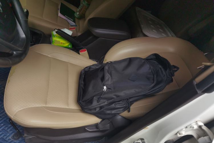 Used Wuling Hongguang 2018 1.5L S Standard Version L2B Left Front Seat