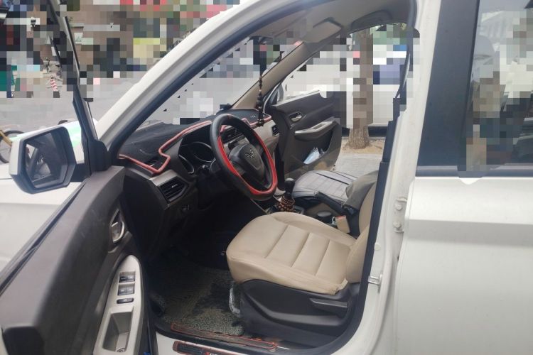 Used Wuling Hongguang 2018 1.5L S Comfort Model L2B Left Front Seat
