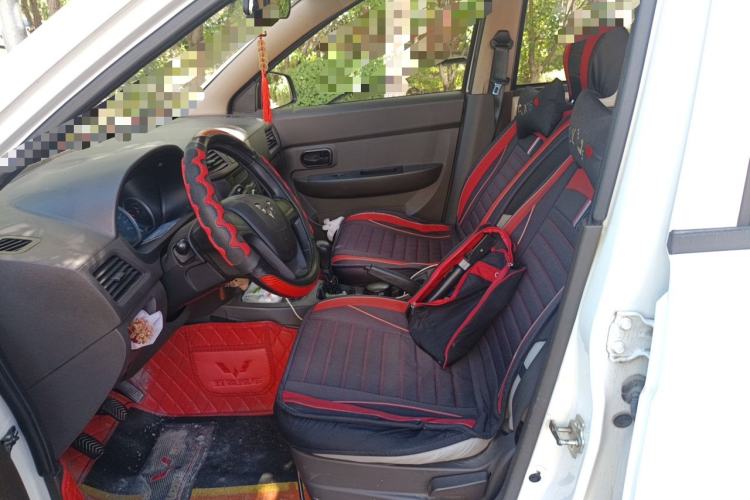 Used Wuling Hongguang 2018 1.2L Classic S Base Model Left Front Seat