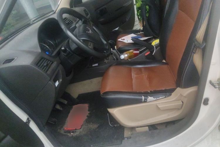 Used Wuling Hongguang 2018 1.5L Classic S Base Model Left Front Seat