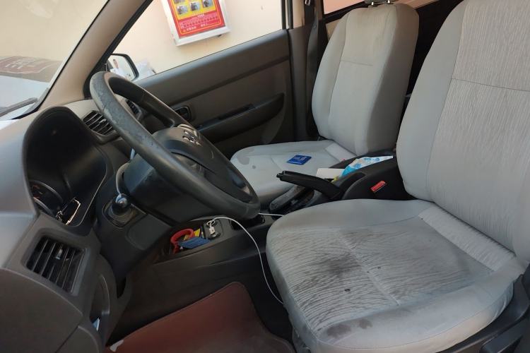 Used Wuling Hongguang 2018 1.5L Classic S Base Model Left Front Seat