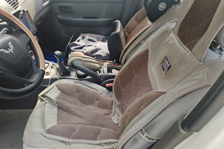 Used Wuling Hongguang 2018 1.2L Classic S Base Model Left Front Seat