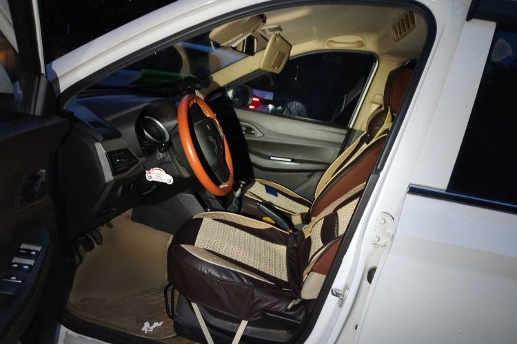 Used Wuling Hongguang 2018 1.5L S Standard Version L2B Left Front Seat