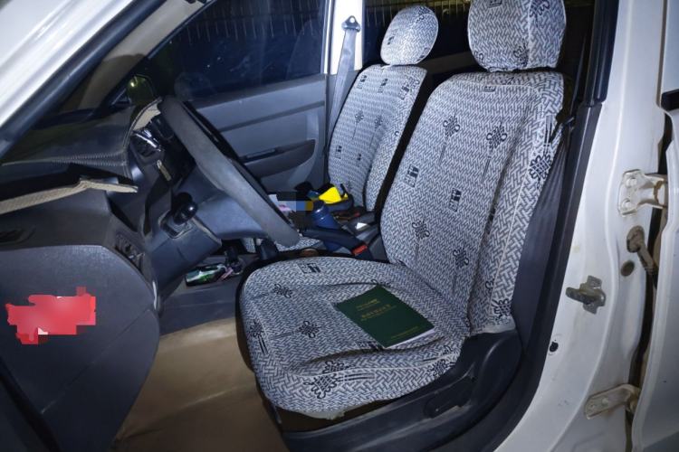 Used Wuling Hongguang 2018 1.5L Classic S Base Model Left Front Seat