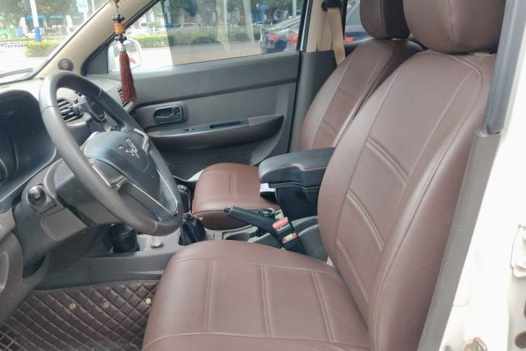 Used Wuling Hongguang 2018 1.5L Classic S Standard Model Left Front Seat