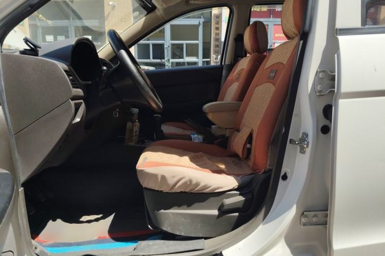 Used Wuling Hongguang 2018 1.2L Classic S Base Model Left Front Seat