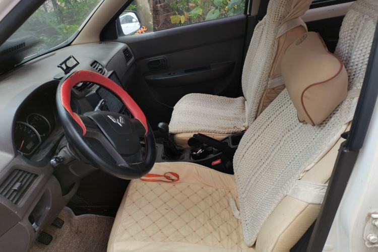 Used Wuling Hongguang 2018 1.5L Classic S Base Model Left Front Seat