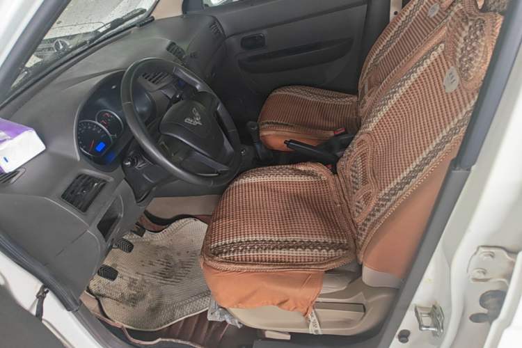 Used Wuling Hongguang 2018 1.5L Classic S Standard Model Left Front Seat