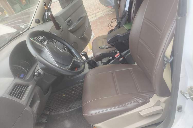 Used Wuling Hongguang 2018 1.5L Classic S Standard Model Left Front Seat