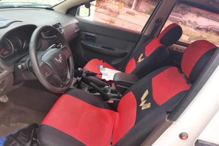 Used Wuling Hongguang 2018 1.2L Classic S Base Model Left Front Seat