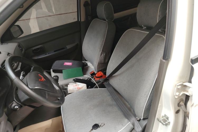 Used Wuling Hongguang 2018 1.5L Classic S Base Model Left Front Seat