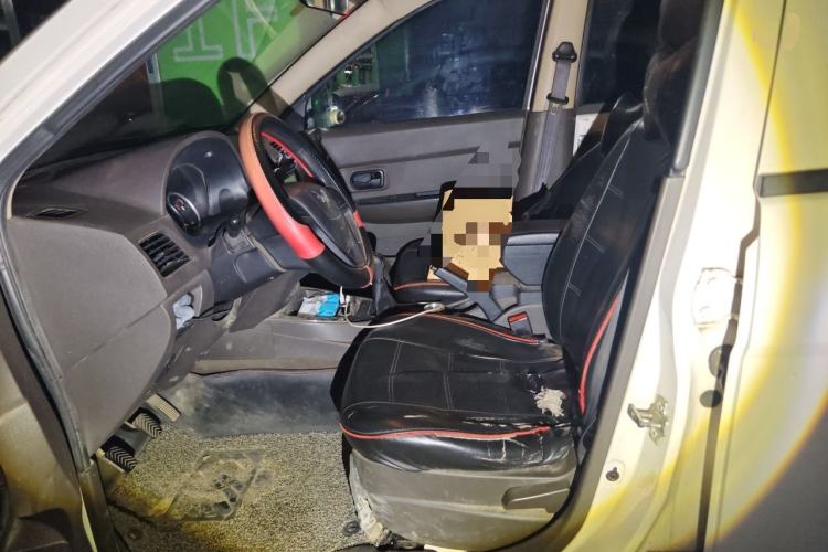 Used Wuling Hongguang 2018 1.5L Classic S Base Model Left Front Seat