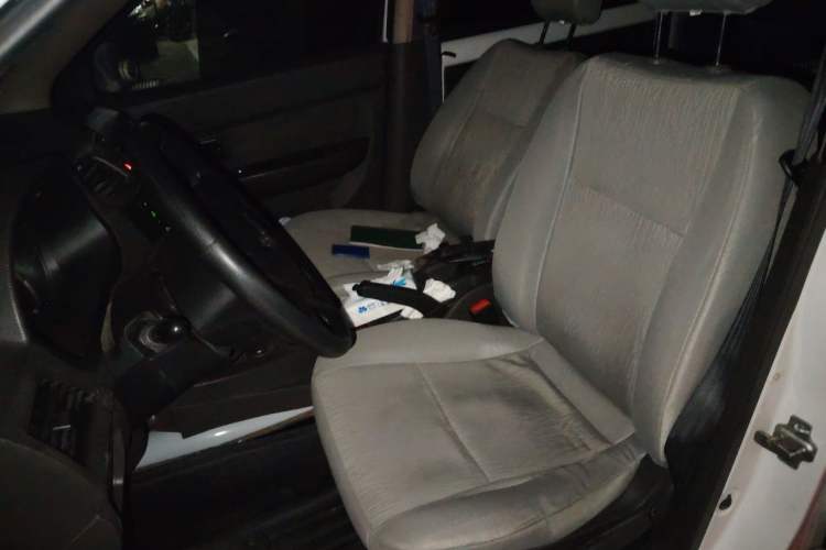 Used Wuling Hongguang 2018 1.5L Classic S Base Model Left Front Seat