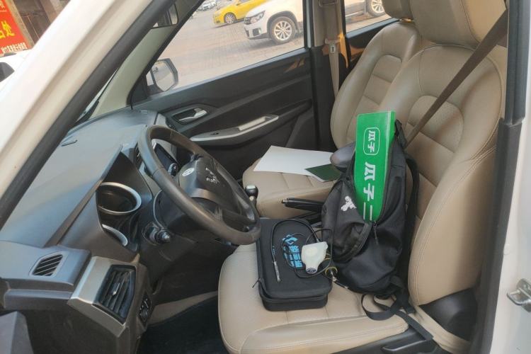 Used Wuling Hongguang 2018 1.5L S Comfort Model L2B Left Front Seat