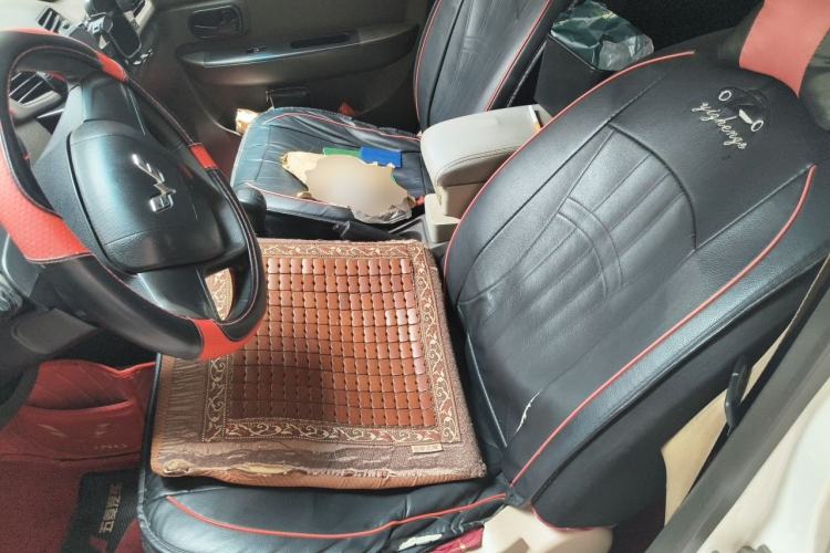 Used Wuling Hongguang 2018 1.5L Classic S Standard Model Left Front Seat