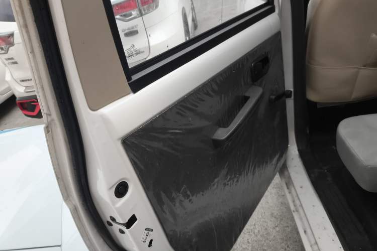 Used Wuling Hongguang 2018 1.5L Classic S Base Model Left Rear Door Interior