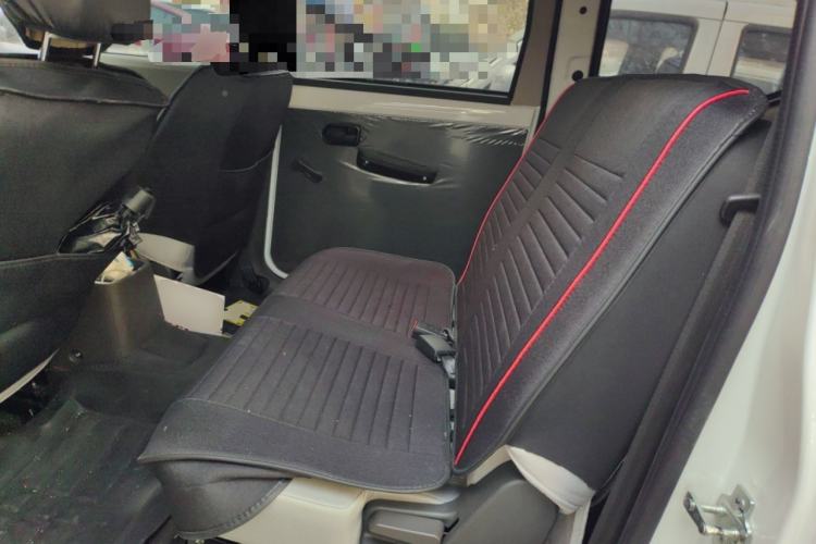 Used Wuling Hongguang 2018 1.5L Classic S Base Model Left Rear Seat