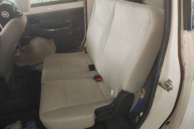 Used Wuling Hongguang 2018 1.2L Classic S Base Model Left Rear Seat